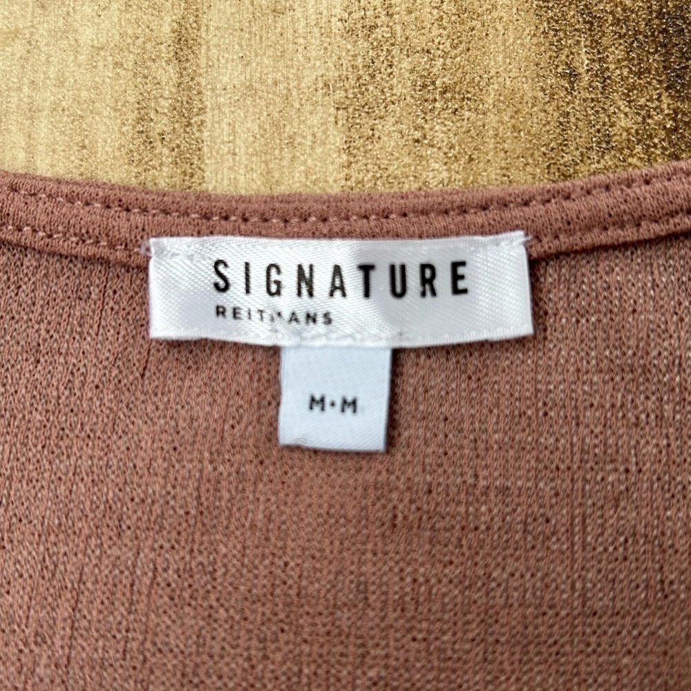 Reitmans Square Neck Swing Dress - Picture 11 of 12